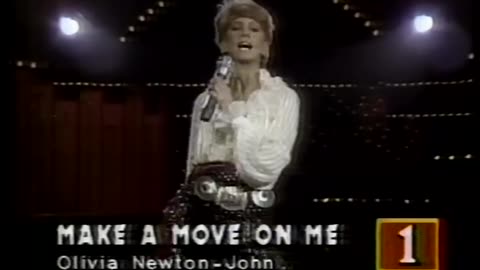 Olivia Newton-John - Make A Move On Me (1982 Solid Gold)