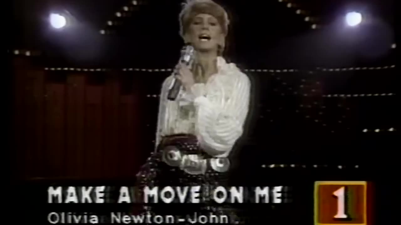 Olivia Newton-John - Make A Move On Me (1982 Solid Gold)