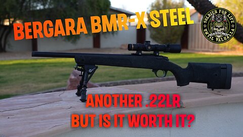 Bergara BMR X