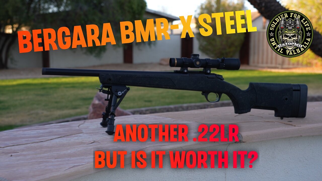 Bergara BMR X