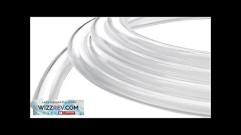 Corsair CX-9059001-WW Hydro X Series Xt Softline 10/13mm (3/8In/ 1/2In) ID/OD Tubing Review