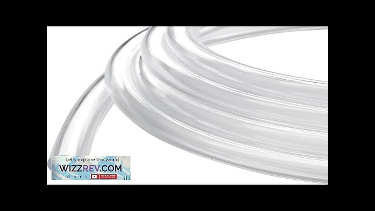 Corsair CX-9059001-WW Hydro X Series Xt Softline 10/13mm (3/8In/ 1/2In) ID/OD Tubing Review