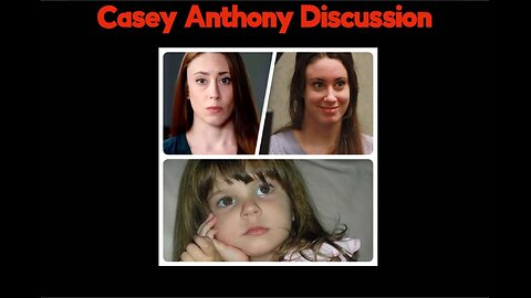 Casey Anthony Making a Tik Tok Channel Discussion