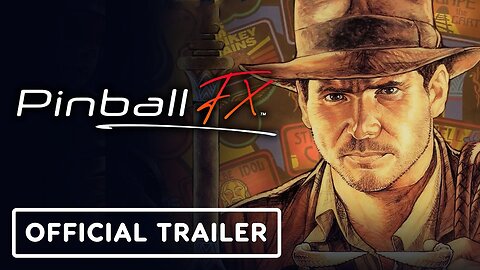 Pinball FX: Nintendo Switch - Official Williams Pinball Content Update Trailer