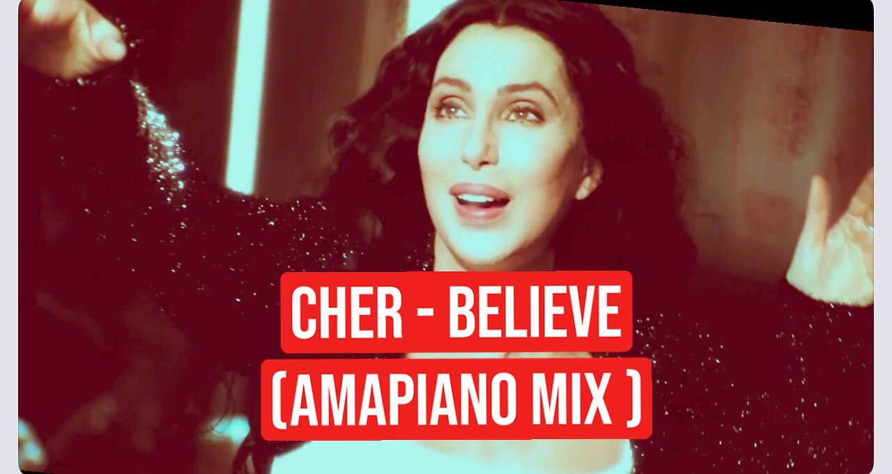 Cher x Ambit - Believe (Amapiano Mix)