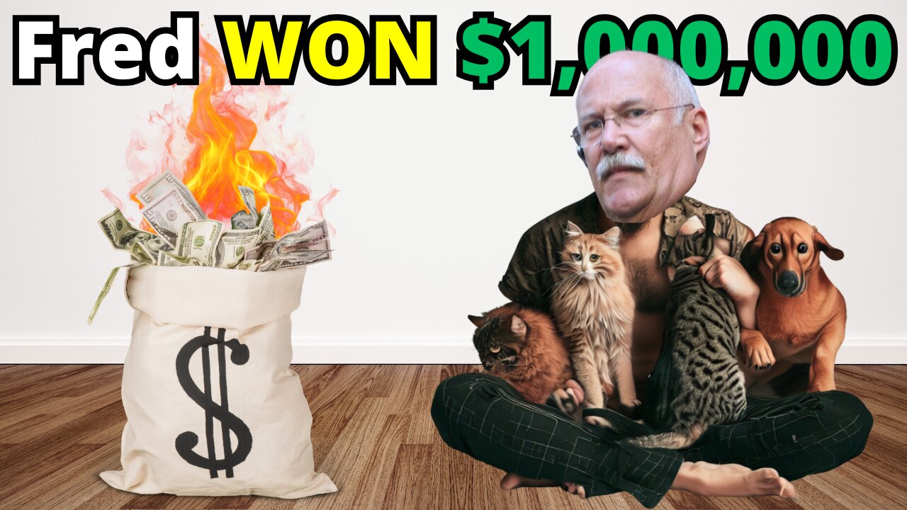 We Called Mr. David for Our Lottery Winnings!