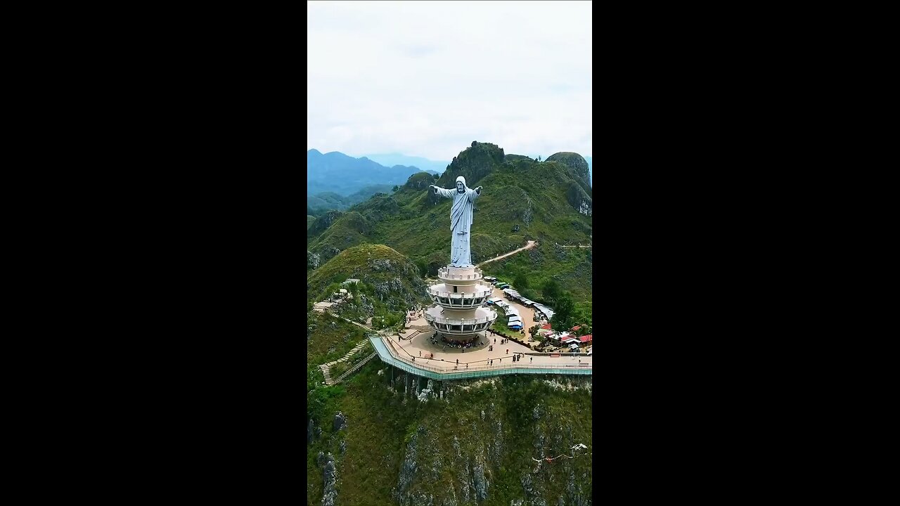 Jesus Buntu Burake, Makale, Indonesia