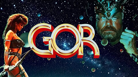 GOR (1987) Oliver Reed, Rebecca Ferratti, Jack Palance, Paul L. Smith, Arnold Vosloo