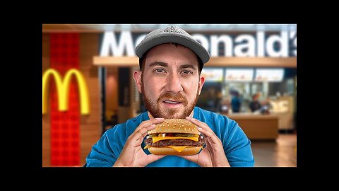 5 Reasons Why I've Eaten McDonald's in 60+ Countries