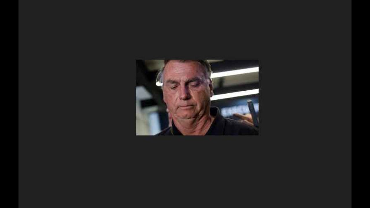 Brazilian Ex-president Bolsonaro Invited to Inauguration