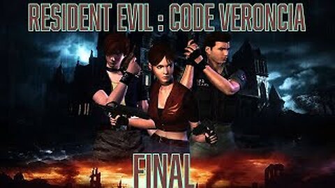 The Route Of All Evil... Resident Evil Code Veronica Final