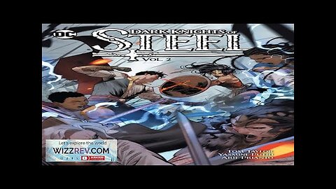 Dark Knights Of Steel: Volume 2 Review