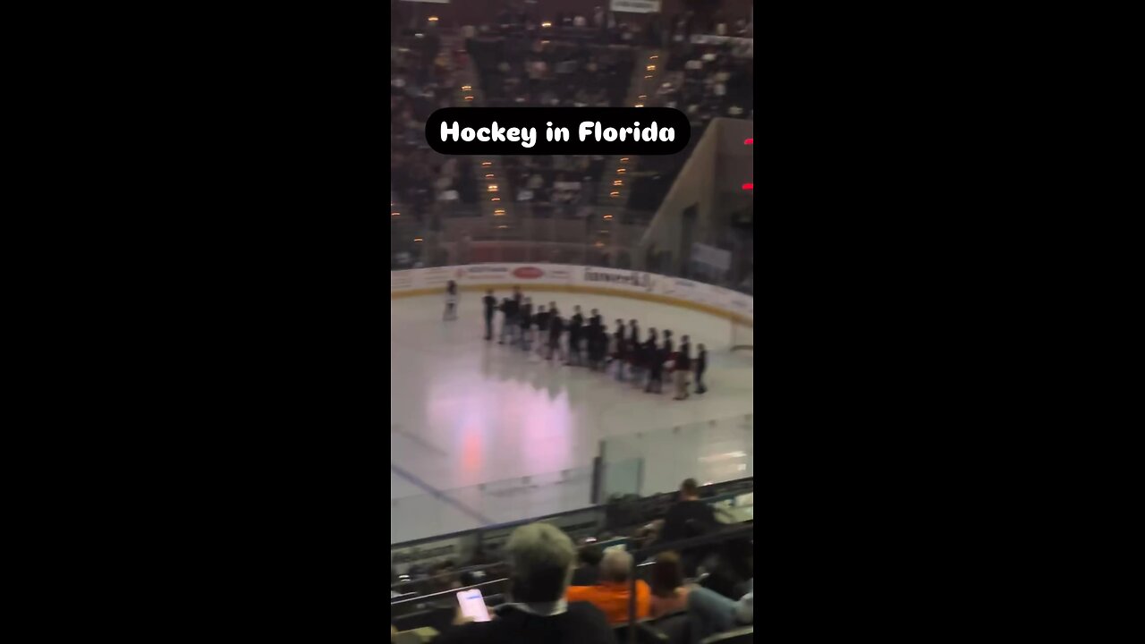 Hockey in Florida