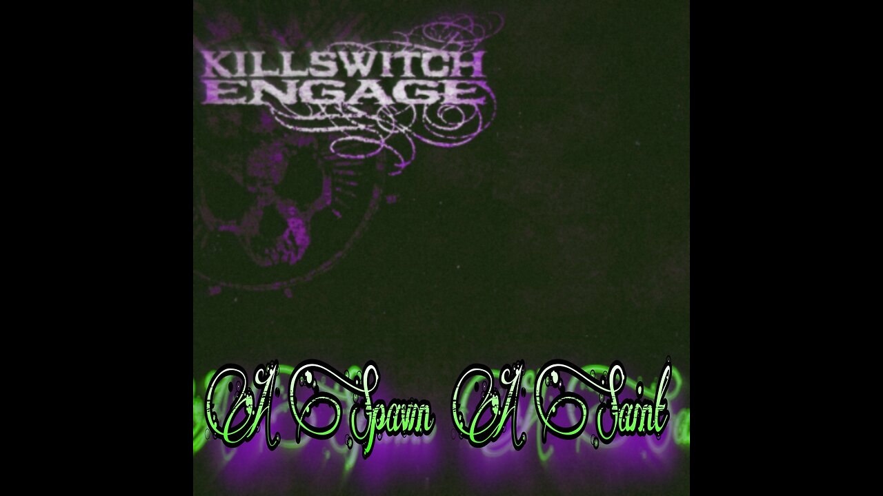 Fixation on the Darkness - (Killswitch Engage Cover)