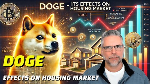 🏠 DOGE & the 2025 Housing Market: Boom, Bust, or Breakthrough?