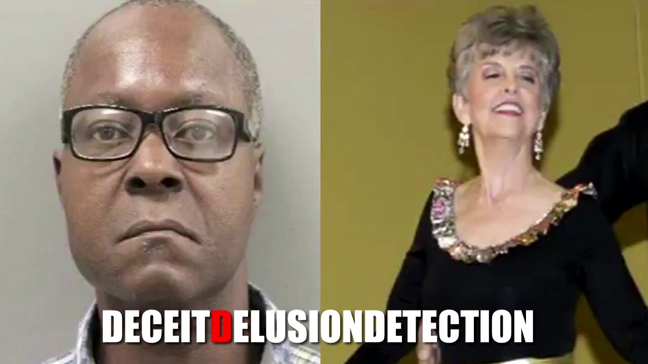 A 79-year-old white female was beaten and stabbed to death inside her home by her black housekeeper