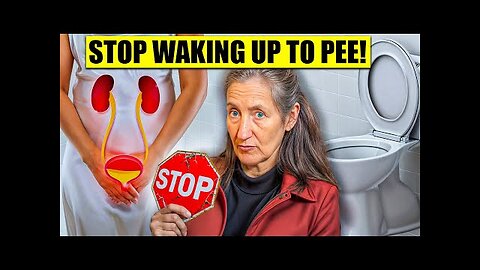 STOP Midnight Urination Naturally—No Meds Needed! - Barbara O’Neill