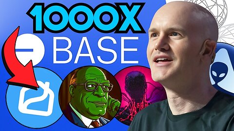 Not Binance but Coinbase Will Lead The 2025 Bull Run! Top 10 Base Chain Crypto Altcoins to 1000X