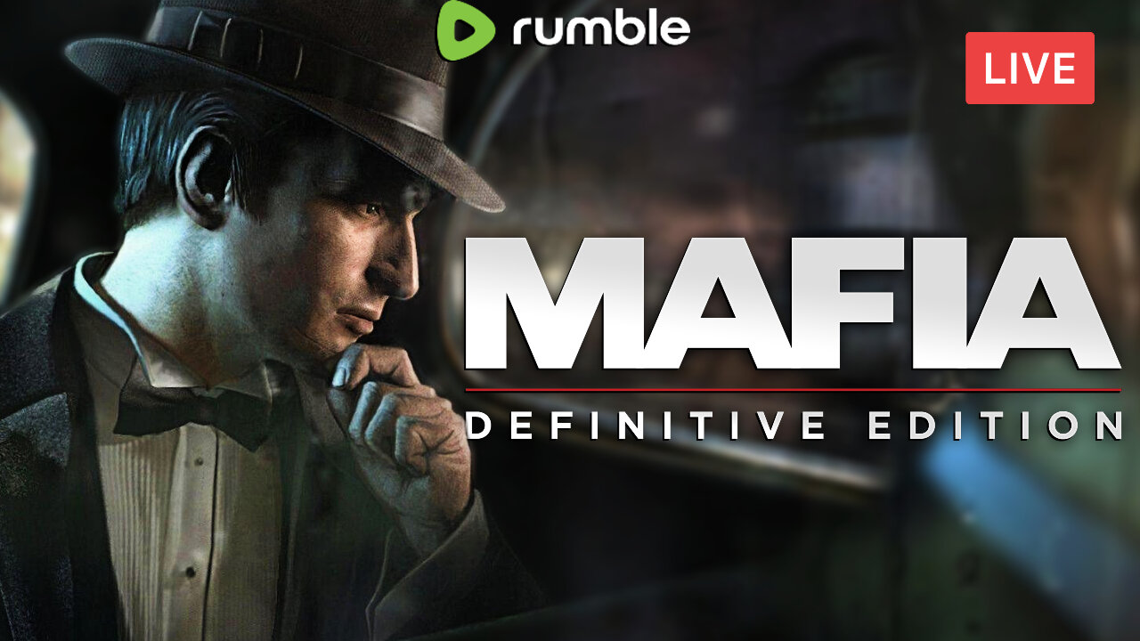 AMBITIONZ AZ A RIDAH :: Mafia: Definitive Edition :: FINISHING THE GAME {18+}