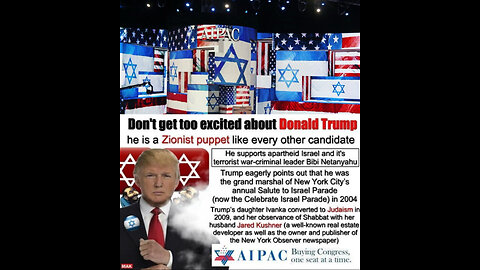 The Unspoken Influence: Israel, AIPAC, and U.S. Politics