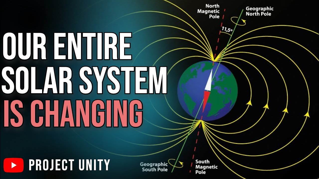 Ben Davidson | Abnormal Auroras, Solar Shifts, Elite Bunkers, Black Tech & Human Preparedness