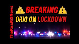 EMERGENCY ALERT! Lockdown in OHIO / Things going down in Multiple CITIES / US Warship near MEXICO