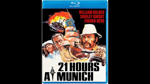 21 Hours at Munich ( Full TV Movie ) 1976