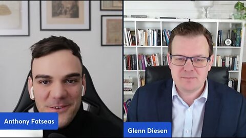 Ukraine War & US Hegemony Have Ended? with Glenn Diesen