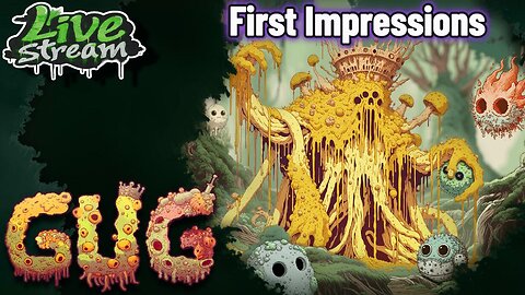 GUG Live: CRAZY Creature Creations! Roguelike Gameplay