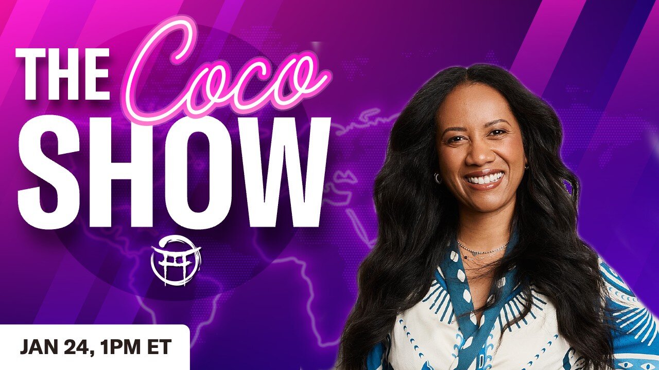 📣THE COCO SHOW - JAN 24