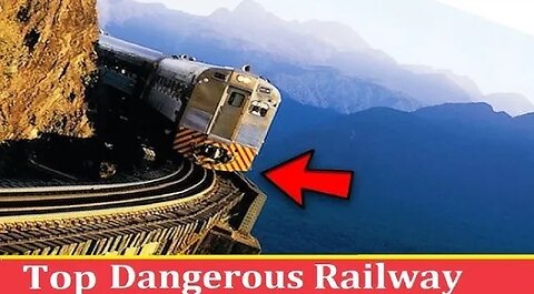 Top Dangerous Railway