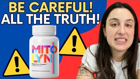 MITOLYN SUPPLEMENT: (⚠️CONSUMER REPORTS!⚠️) - MITOLYN KETO CAPSULES