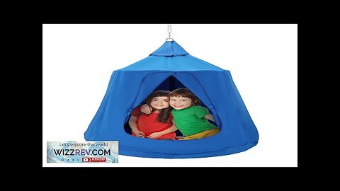 VEVOR Hanging Tree Tent 330 LBS Capacity Hanging Tent Swing for Indoor Review