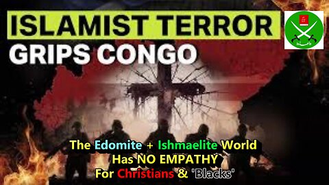 Muslims Behead 70 Congolese Christians in Church- Media is Still Silent