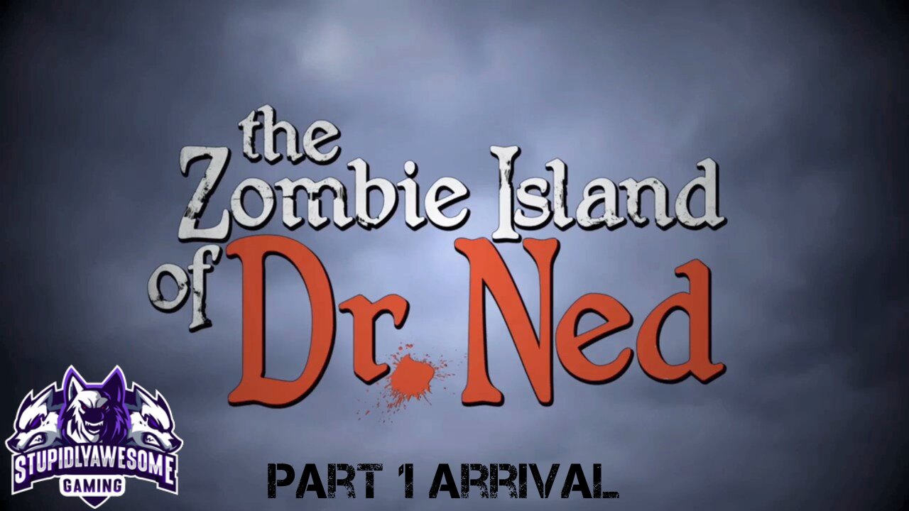 Arrival on the Island of Dr Ned ( Borderlands Island of Dr Ned DLC)