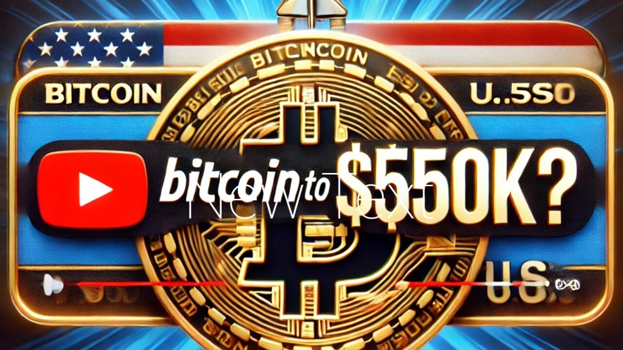 "U.S. Reserves Holding Bitcoin: Could It Skyrocket to $500K?"