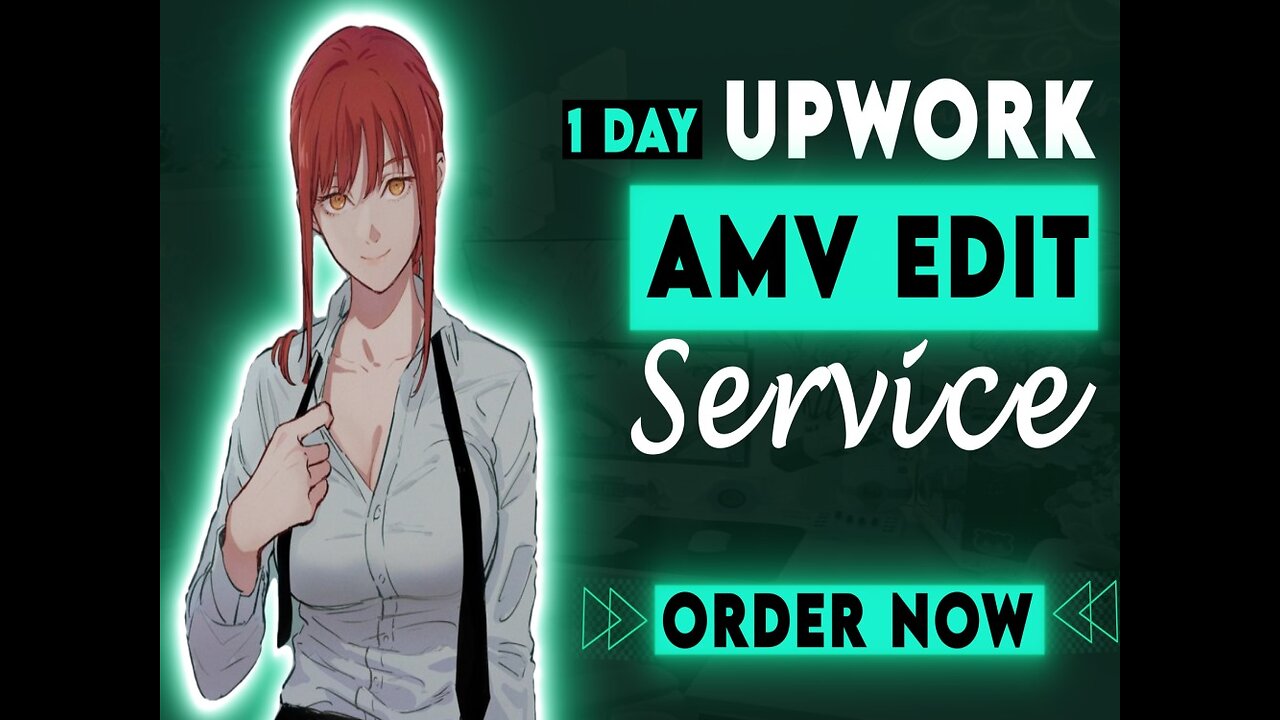 Anime Video Editing Services