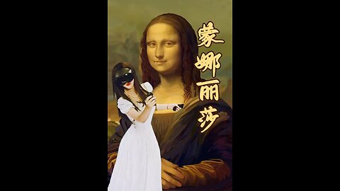 😱New Techno VR Expensive Monalisa Art