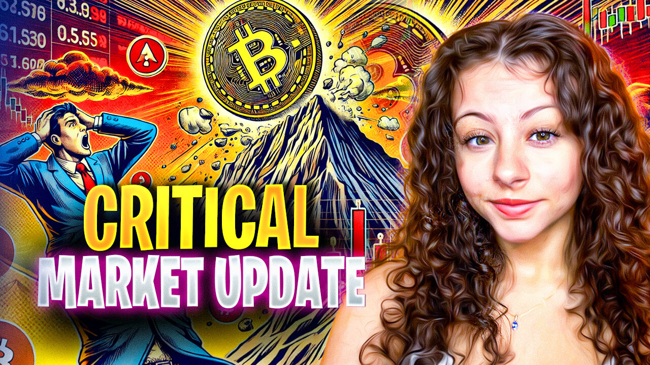 CRITICAL BITCOIN UPDATE AS PRICE DECLINES
