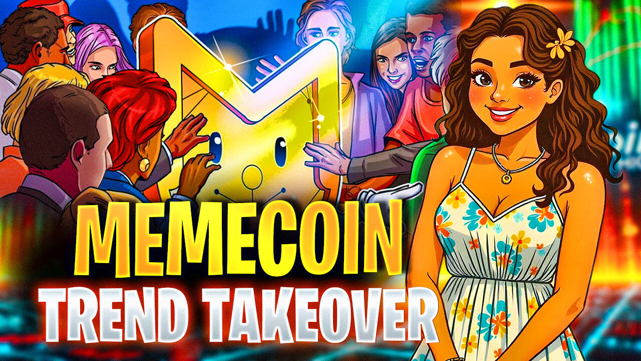 MASSIVE NEW CRYPTO TREND YOU NEED TO KNOW!
