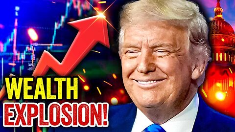 The Economy is BOOMING Under Trump!!