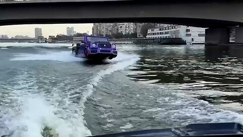 These car-shaped boats from Egypt have become a global export