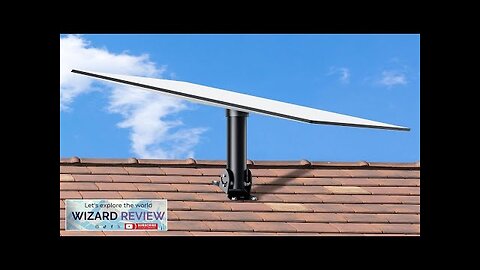 Starlink Gen 3 Mount Heavy Duty Starlink Roof Mount Adjustable Starlink Mount Review