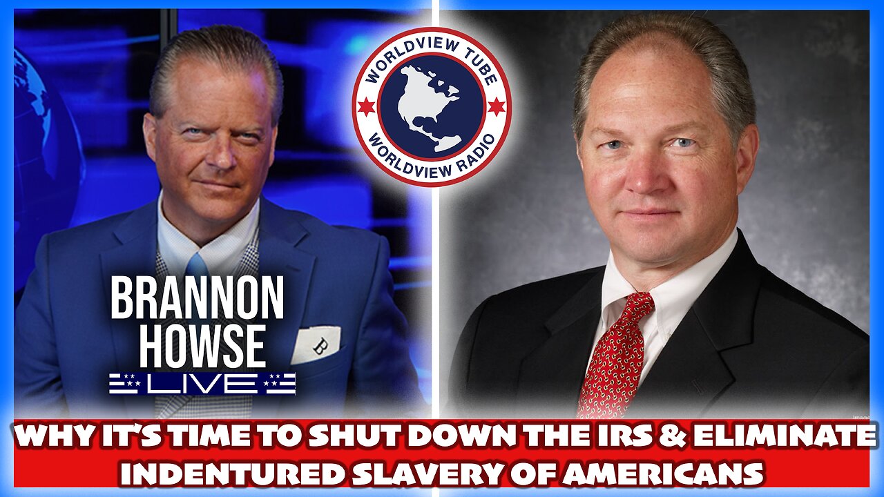 Why It’s Time to Shut Down the IRS & Eliminate Indentured Slavery of Americans