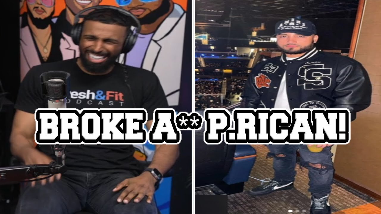 Myron & Fresh ROAST A Broke CC Member For Being in Debt 19K Yet Has A ROLEX
