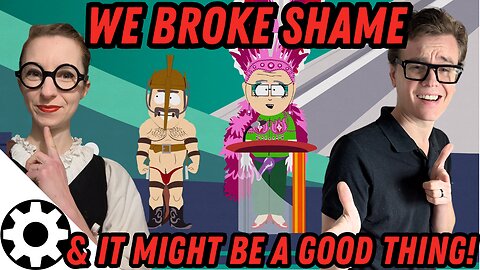 Why the Braking of Shame Will Save the Righteous