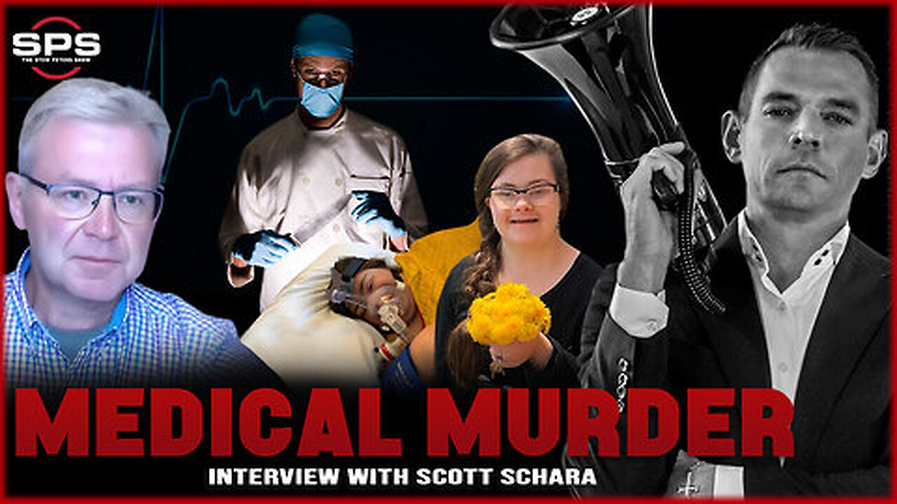 Doctors KILLED My Daughter- In-Studio Exclusive Interview with Scott Schara