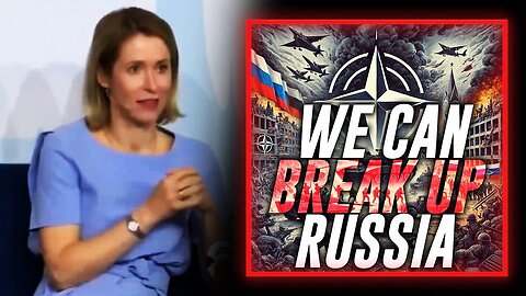 🚨 BREAKING WW3 ALERT 🚨 NATO Announces Plan To Send 100K “Peace Keepers” To Ukraine—Threatening DIRECT War with Russia!