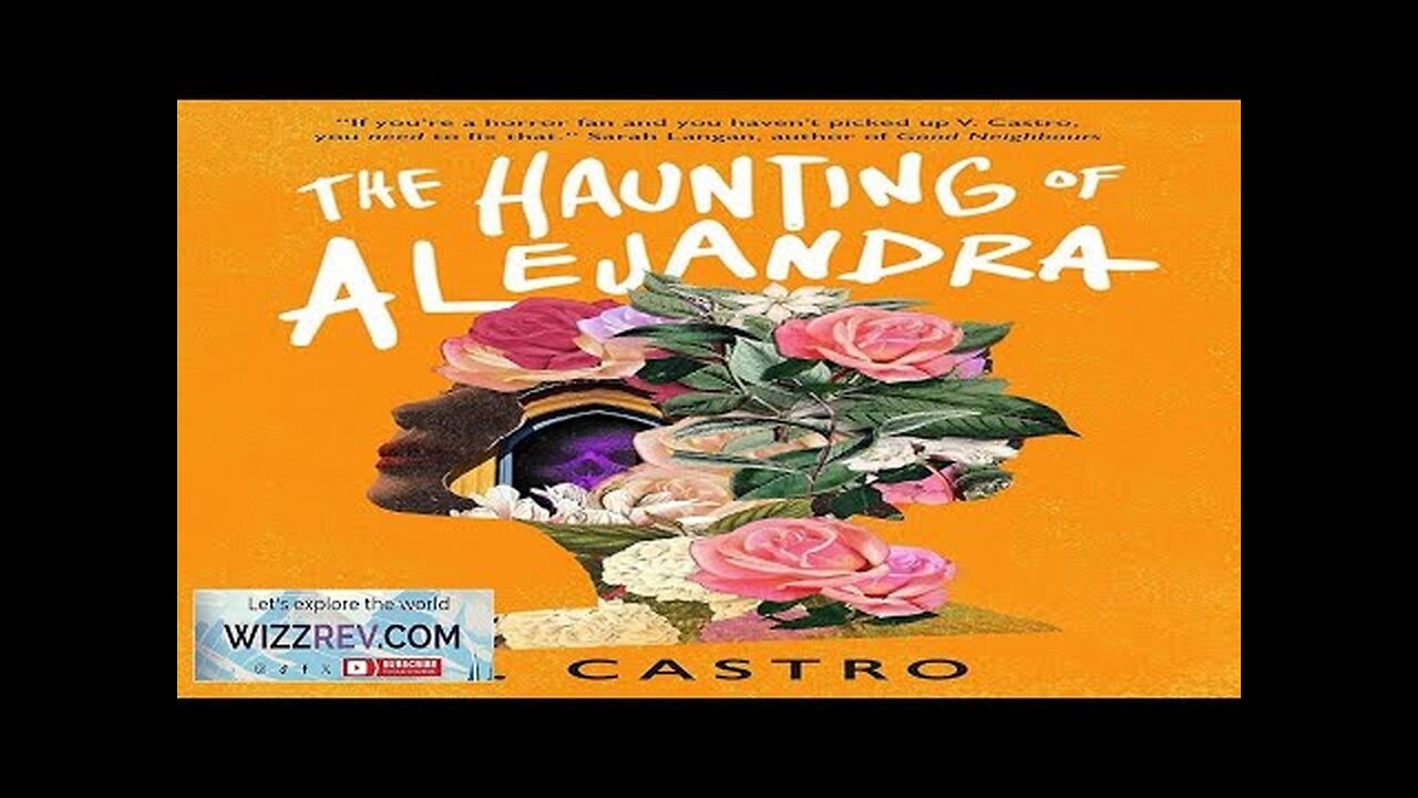 The Haunting Of Alejandra (Signed Edition) Review