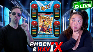 Buzz! Trivia Games | PHOENIX & HAVIX (Original Live Version)